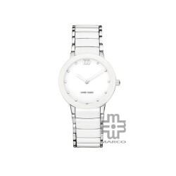 Danish Design IV62Q1065 Silver Stainless Steel Band Women Watch