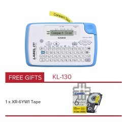 Casio Label Printer KL-130