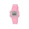 Casio General LA-20WH-4A1 Digital Pink Resin Band Kids Watch