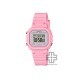 Casio General LA-20WH-4A1 Digital Pink Resin Band Kids Watch