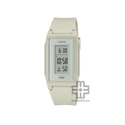 Casio General LF-10WH-8 Grey Resin Band Women Youth Watch