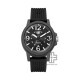 CAT GROOVY LF-111-21-131 BLACK SILICON STRAP MEN WATCH