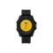 Caterpillar Aperture LP-160-21-737 Yellow Dial Black Silicone Analog Watch | 3 Hand Movement | 45MM | 2Y Warranty