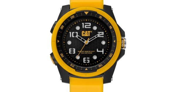 Caterpillar watch store harga