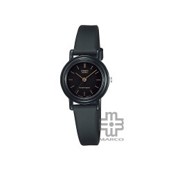 Casio General LQ-139AMV-1E Black Resin Band Women Youth Watch