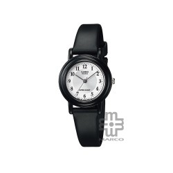 Casio General LQ-139AMV-7B3 Black Resin Band Women Youth Watch