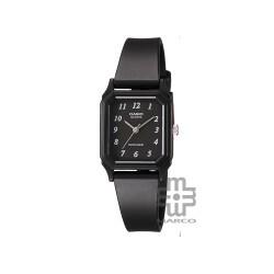 Casio General LQ-142-1B Black Resin Band Women Youth Watch