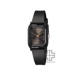 Casio General LQ-142E-1A Black Resin Band Women Youth Watch