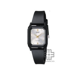 Casio General LQ-142E-7A Black Resin Band Women Youth Watch