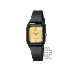 Casio General LQ-142E-9A Black Resin Band Women Youth Watch