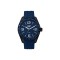 Caterpillar Oceania LQ-161-26-632 | Blue Silicone Recycle Watch | Ocean Material | 2Y Warranty