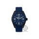 Caterpillar Oceania LQ-161-26-632 | Blue Silicone Recycle Watch | Ocean Material | 2Y Warranty