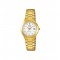 Casio General LTP-1170N-7A Gold Stainless Steel Band Women Watch