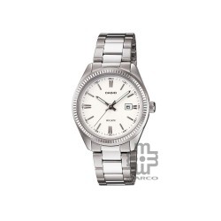 Casio General LTP-1302D-7A1V Stainless Steel Band Women Watch