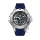 Caterpillar ANADIGIT MA-145-26-136 Grey Dial Blue Rubber Strap Analog and Digital Men Watch