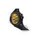 Caterpillar ANADIGIT MA-165-21-731 Black Silicone Strap Ana-Digital Men Watch