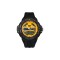 Caterpillar ANADIGIT MA-165-21-731 Black Silicone Strap Ana-Digital Men Watch