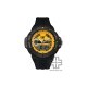 Caterpillar ANADIGIT MA-165-21-731 Black Silicone Strap Ana-Digital Men Watch