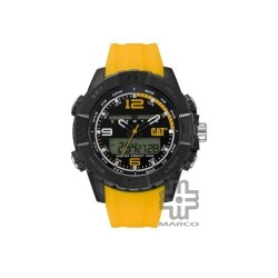 Caterpillar MG-164-27-137 SILICON STRAP ANALOG MEN WATCH