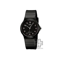 Casio General MQ-24-1B Black Resin Band Men Youth Watch