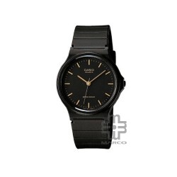 Casio General MQ-24-1E Black Resin Band Men Youth Watch