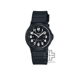 Casio General MQ-71-1B Black Resin Band Men Youth Watch