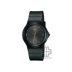 Casio General MQ-76-1A Black Resin Band Men Youth Watch