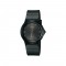 Casio General MQ-76-1A Black Resin Band Men Youth Watch