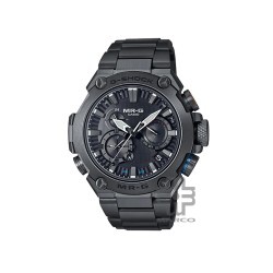 Casio G-Shock MR-G MRG-B2000B-1A1 Black Titanium Band Men Watch