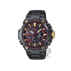 Casio G-Shock MR-G MRG-B2000B-1A4 Black Titanium Band Men Watch