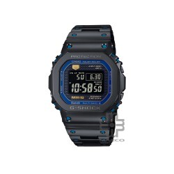 Casio G-Shock MR-G MRG-B5000BA-1 Black Titanium Band Men Watch