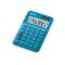 Casio Colorful Calculator MS-20UC-BU Blue