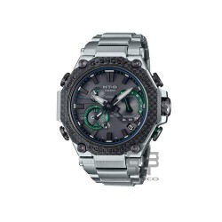 Casio G-Shock MTG-B2000XD-1A Silver Stainless Steel Men Watch