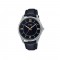 Casio General MTP-V005L-1B5 Black Leather Band Men Watch