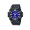 Casio General MW-610H-2AV Black Resin Band Men Watch