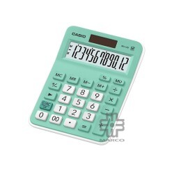 CASIO CALCULATOR MX-12B (Green)