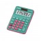 CASIO CALCULATOR MX-12B (Green & Red)