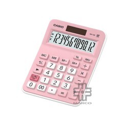 CASIO CALCULATOR MX-12B (Pink)