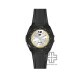 Caterpillar Phoenix P9-160-21-227 Silver Yellow Dial Black Rubber Strap Analog Men Watch