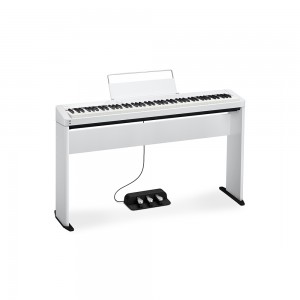 CASIO Privia Digital Piano PX-S1100WE White (Full Package)