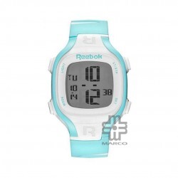 REEBOK CLASSIC RC-BL1-U9-PWIK-SB LIGHT BLUE SILICON STRAP UNISEX WATCH