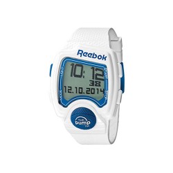 REEBOK CLASSIC RC-PLI-G9-PWPW-WL WHITE PU STRAP MEN WATCH