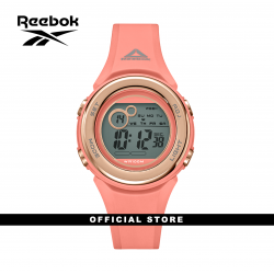 REEBOK CORRAL RD-COR-L9-PAPA-S3 BLUSH SILICON STRAP WOMEN WATCH