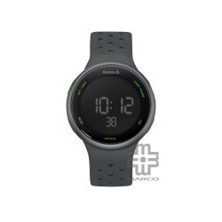 REEBOK ELEMENTS RD-ELE-G9-PAIA-BG GREY SILICON STRAP MEN WATCH