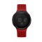 REEBOK ELEMENTS RD-ELE-G9-PBIR-BR RED SILICON STRAP MEN WATCH