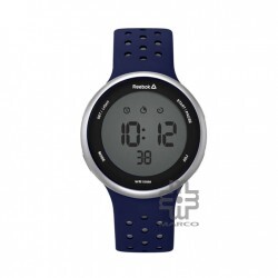 REEBOK ELEMENTS RD-ELE-G9-PSIN-WW BLUE SILICON STRAP MEN WATCH