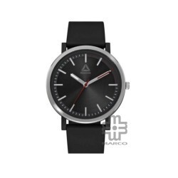 REEBOK FRAN RD-FRA-U2-PBPB-B1 BLACK SILICON MEN WATCH