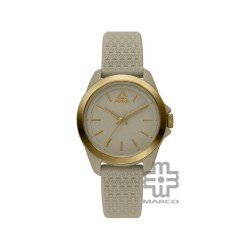 REEBOK PRISMA RD-PRI-L2-PEIE-E2 BEIGE SILICON STRAP WOMEN WATCH