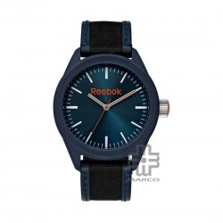 REEBOK RF-SPD-G2-PNMN-NO NAVY BLUE CLOTH MEN'S WATCH