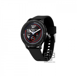 Reebok ActiveFit 2.0 RV-AF2-U0-PBIB-BB | Unisex Smartwatch | Warrior Black | 1.39' Display | 45MM | 30M Water Resistance